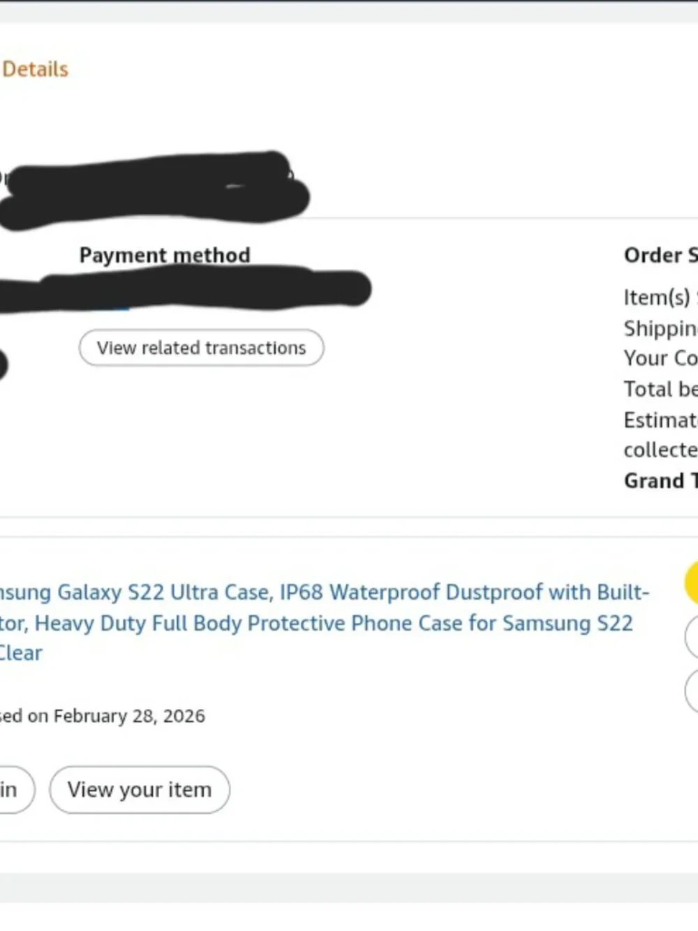 Lanhiem purchased right